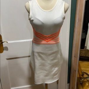 White Bodycon Dress